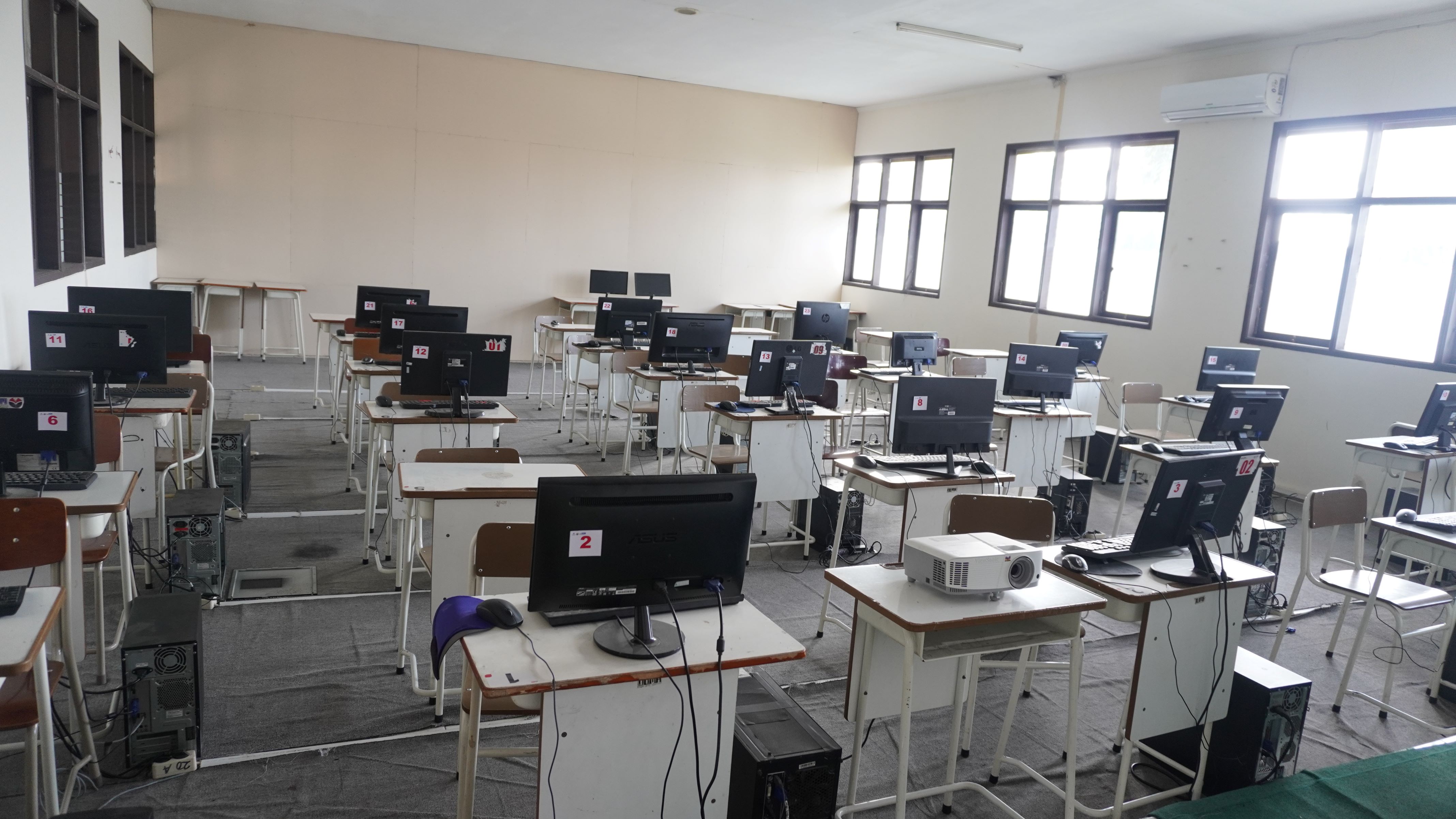 Laboratorium Komputer